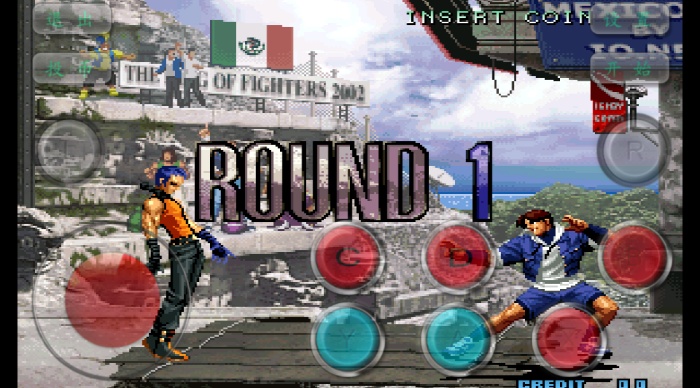 拳皇2002风云再起手机版下载无限大招版