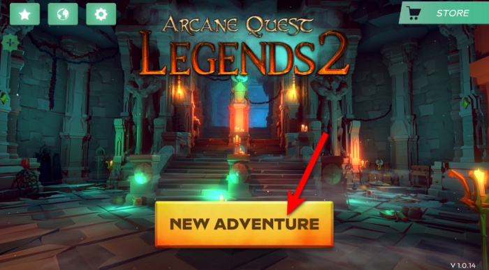 奥术探索传奇2汉化版最新版本下载