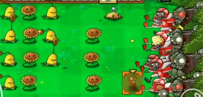 植物大战僵尸火焰版内置菜单下载 植物大战僵尸火焰版内置菜单下载