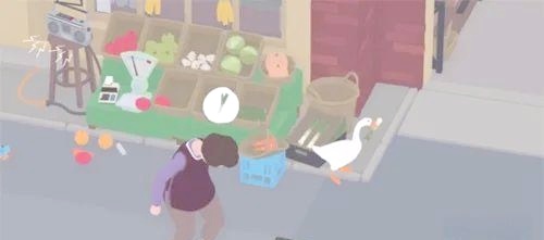 正版鹅作剧大鹅模拟器下载