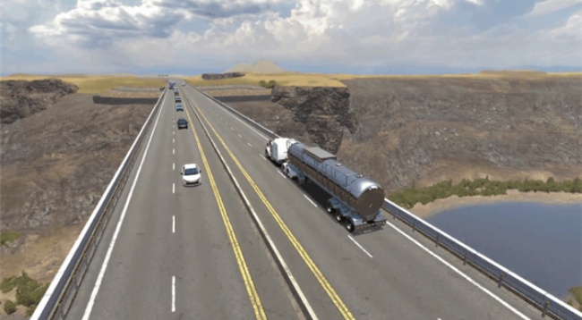 美国卡车模拟器Pro游戏安卓最新版下载 美国卡车模拟器Pro游戏安卓最新版下载