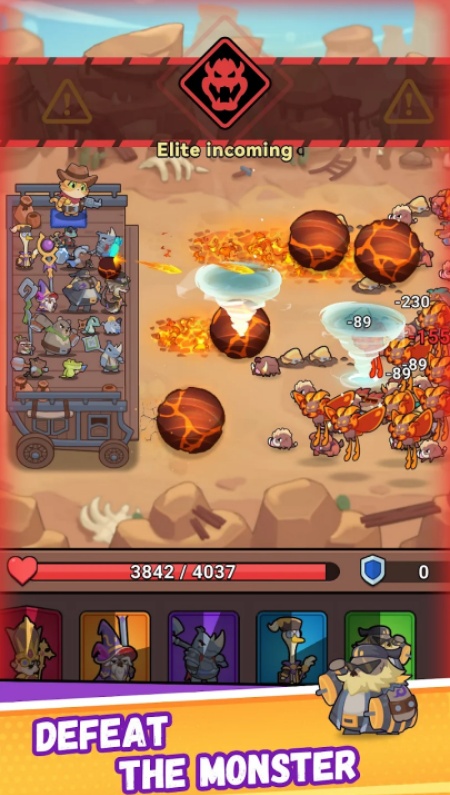 小动物大战游戏安卓最新版下载 小动物大战游戏安卓最新版下载