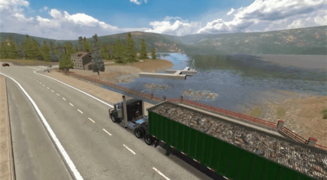 美国卡车模拟器Pro游戏安卓最新版下载 美国卡车模拟器Pro游戏安卓最新版下载