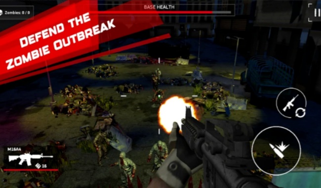 求生之境丧尸危机游戏安卓最新版下载