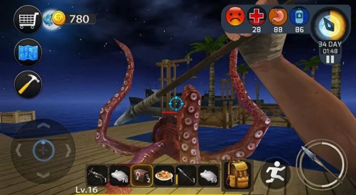 大海求生无限资源版安卓下载