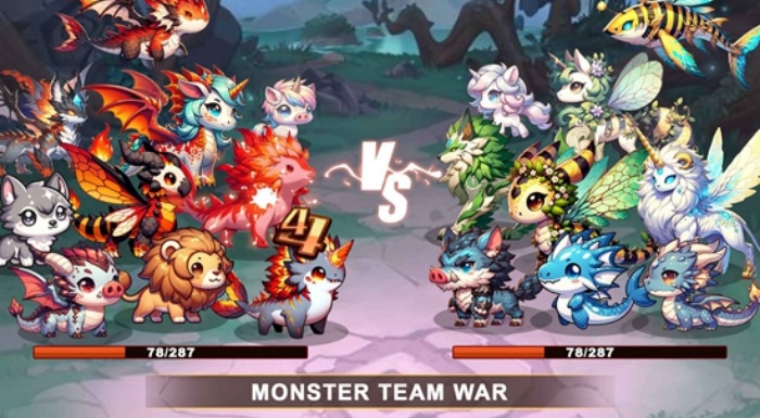 怪物战争模拟器手机版下载内置菜单版 怪物战争模拟器手机版下载内置菜单版