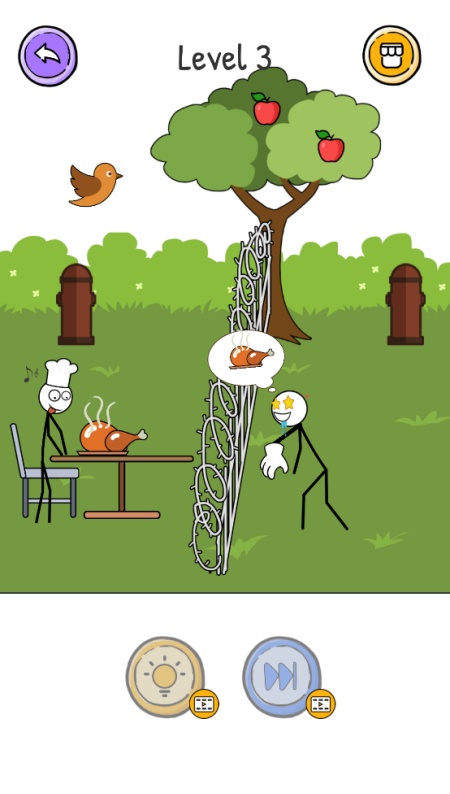 盗贼火柴人游戏安卓最新版下载