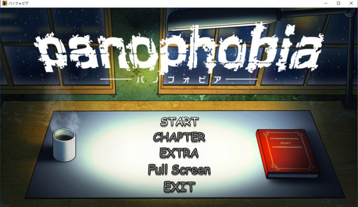 绝望恐惧症panophobia手机版下载 绝望恐惧症panophobia手机版下载