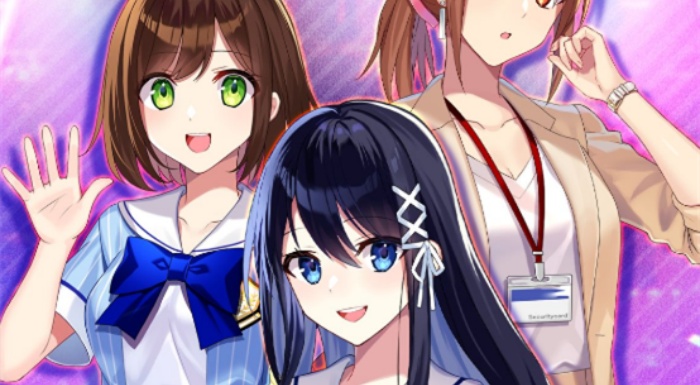 我的秘密偶像女友游戏汉化版免费下载