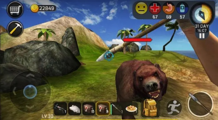 大海求生无限资源版安卓下载