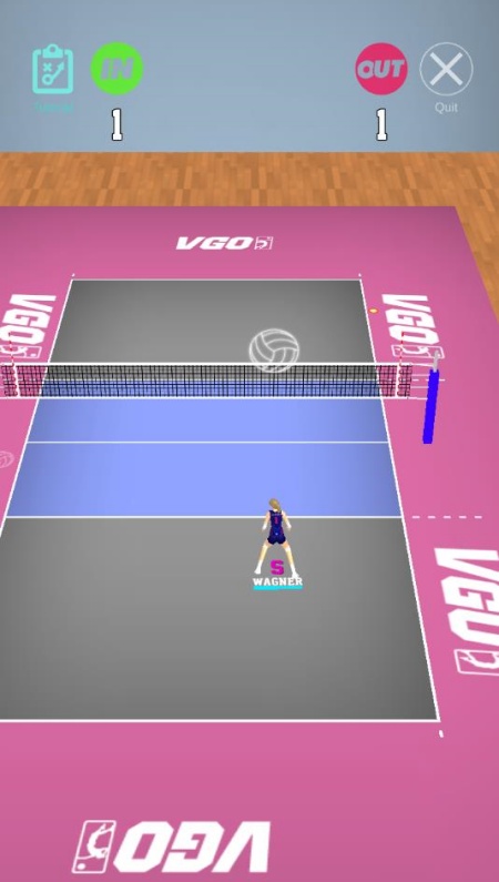 VGO2排球游戏中文版下载 VGO2排球游戏中文版下载