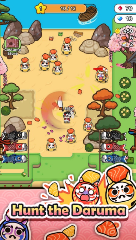 寿司小镇物语游戏安卓官方版下载 寿司小镇物语游戏安卓官方版下载