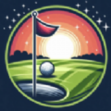 浮动地面高尔夫游戏