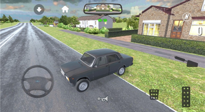 俄罗斯汽车模拟器汉化版免费下载