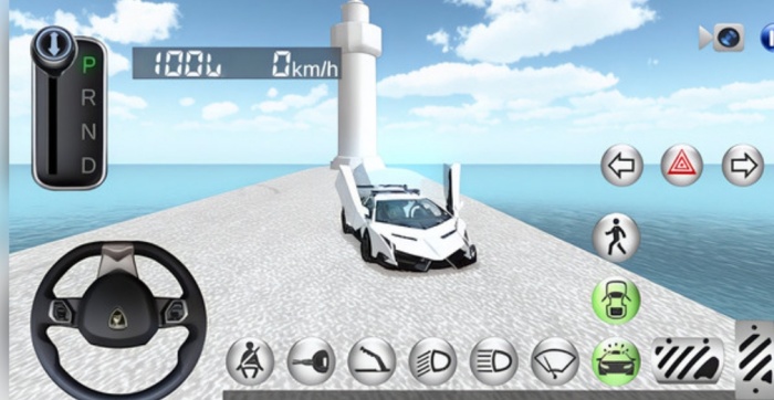 赛车驾驶模拟器游戏安卓最新版下载 赛车驾驶模拟器游戏安卓最新版下载