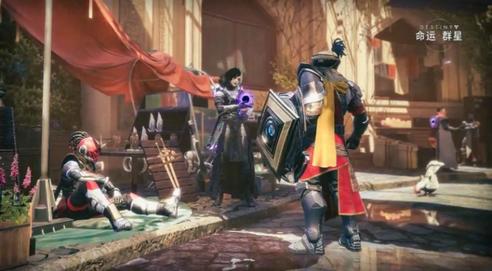 命运群星国际服下载安卓最新版