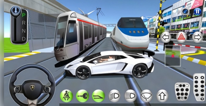 赛车驾驶模拟器游戏安卓最新版下载 赛车驾驶模拟器游戏安卓最新版下载