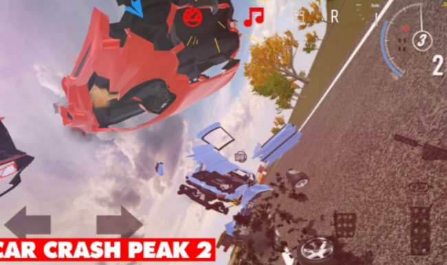 爆裂车祸2游戏安卓官方版下载