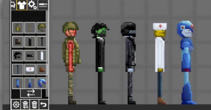 火柴人模拟沙盒汉化版下载最新版 火柴人模拟沙盒汉化版下载最新版