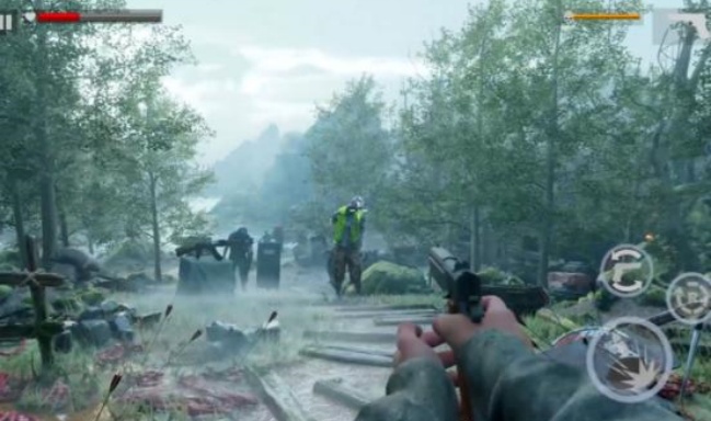 烈火末日僵尸游戏安卓最新版下载