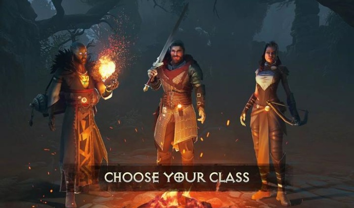 暗影之子游戏安卓最新版下载 暗影之子游戏安卓最新版下载