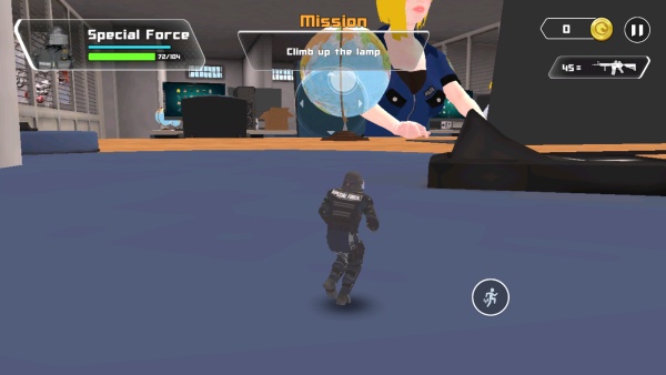 小小警察生存之旅游戏安卓官方版下载