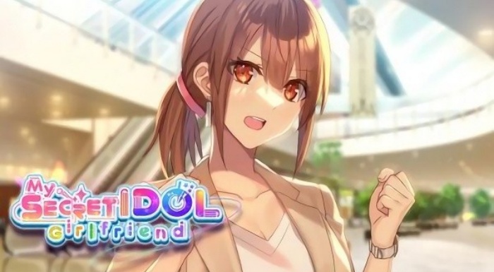 我的秘密偶像女友游戏汉化版免费下载