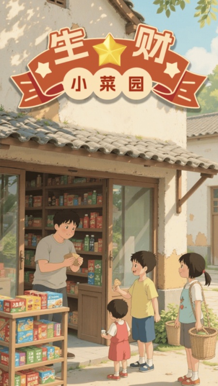生财小菜园红包版游戏安卓官方版下载