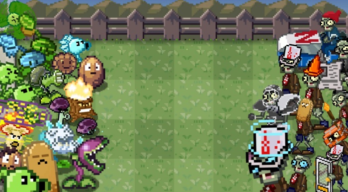 pvz像素版一坨马内置菜单版下载