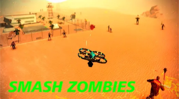 无人机模拟器粉碎僵尸游戏安卓最新版下载 无人机模拟器粉碎僵尸游戏安卓最新版下载