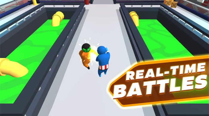 果冻小子布娃娃派对游戏安卓官方版下载