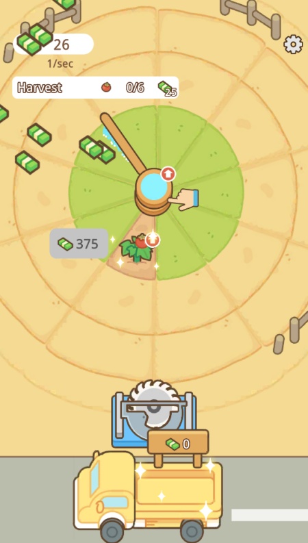环形洒水农场游戏安卓最新版下载 环形洒水农场游戏安卓最新版下载