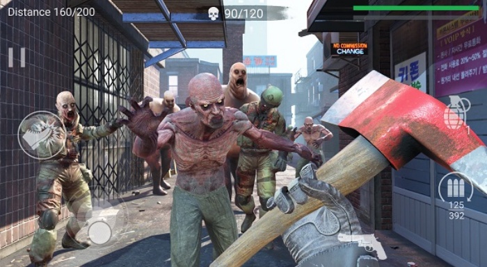 zombeast安卓汉化版免费下载