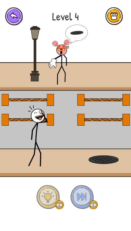 盗贼火柴人游戏安卓最新版下载