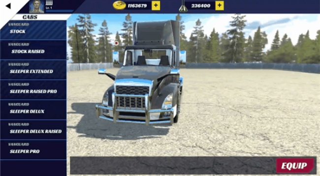 美国卡车模拟器Pro游戏安卓最新版下载 美国卡车模拟器Pro游戏安卓最新版下载