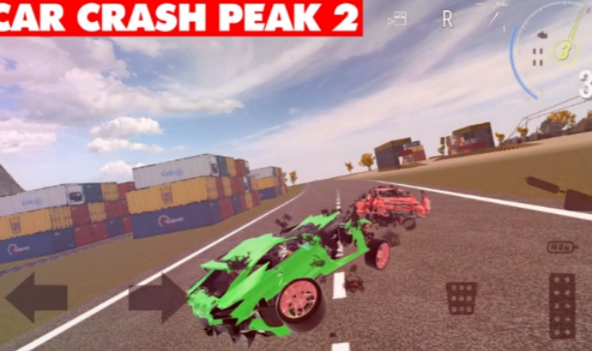 爆裂车祸2游戏安卓官方版下载