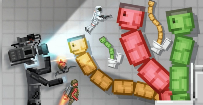 火柴人模拟沙盒汉化版下载最新版 火柴人模拟沙盒汉化版下载最新版