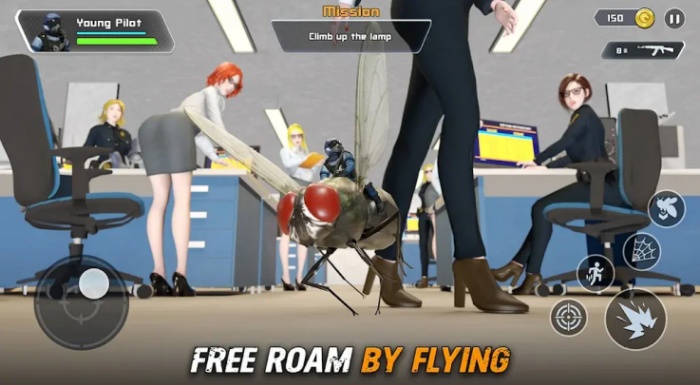 小小警察生存之旅游戏安卓官方版下载