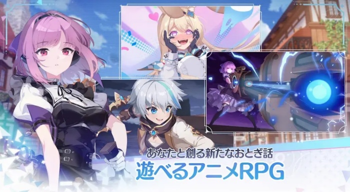 OZRewrite游戏安卓最新版下载 OZRewrite游戏安卓最新版下载