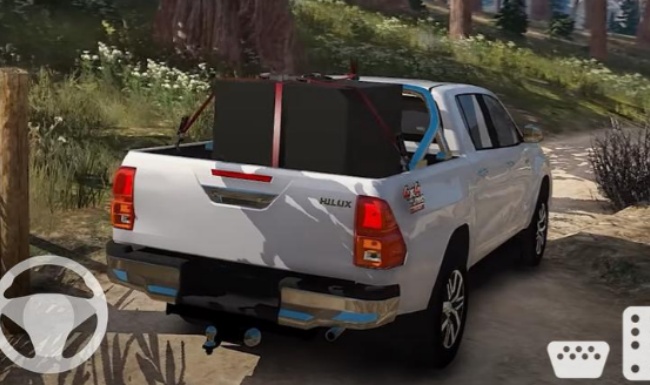 4x4越野皮卡游戏安卓最新版下载