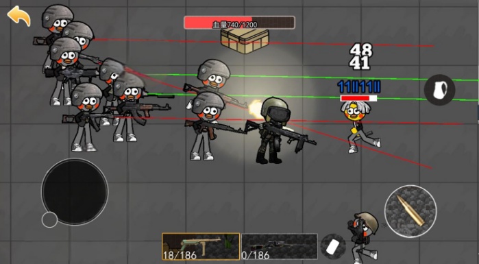 暗区突围坤坤版安卓最新版下载