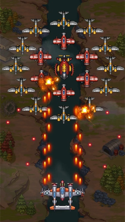 空军1945airforce正版下载安卓最新版