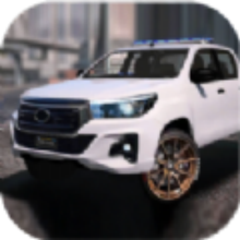 4x4越野皮卡游戏