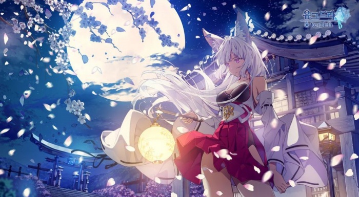 少女绽华Rebirth游戏安卓最新版下载