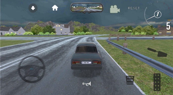 俄罗斯汽车模拟器汉化版免费下载