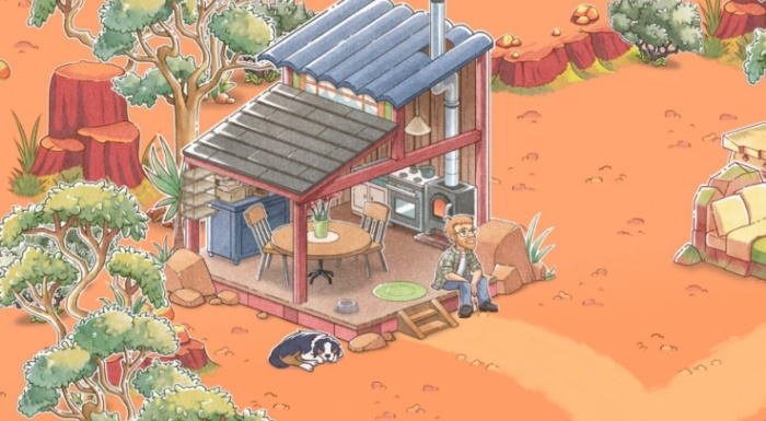 世蛙桃源游戏安卓官方版下载