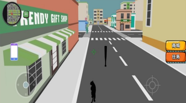 猫咪城市奇遇记游戏安卓最新版下载 猫咪城市奇遇记游戏安卓最新版下载