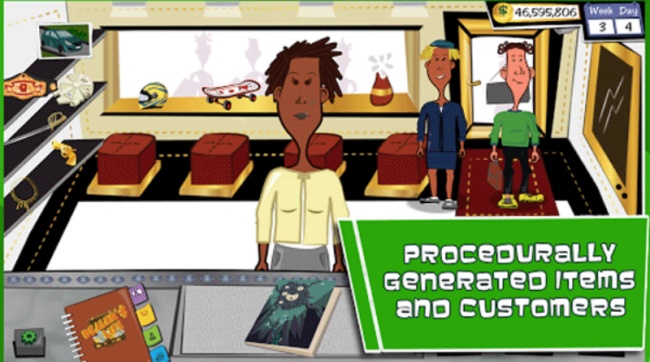 当铺人生1手机版游戏免费下载 当铺人生1手机版游戏免费下载