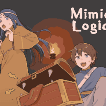 宝箱怪逻辑游戏