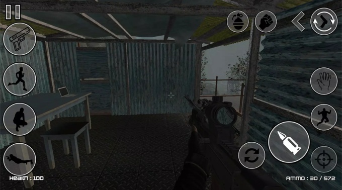 间谍前线游戏安卓最新版下载 间谍前线游戏安卓最新版下载